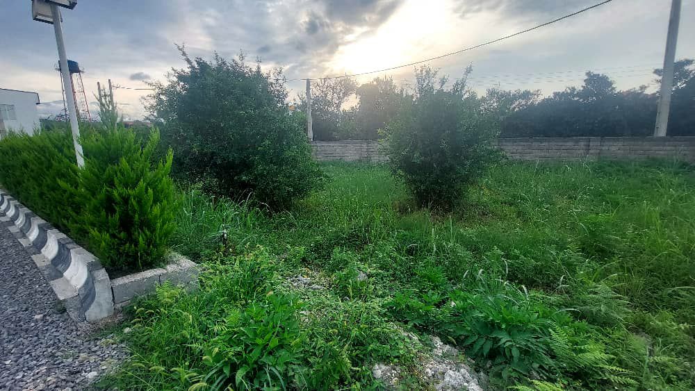 زمین 410 متری شهرکی ونوش