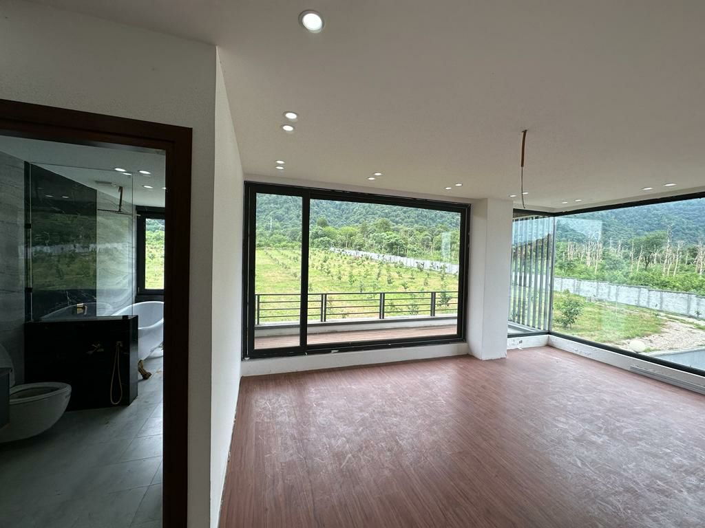 ویلا 500 متری شهرکی سیسنگان