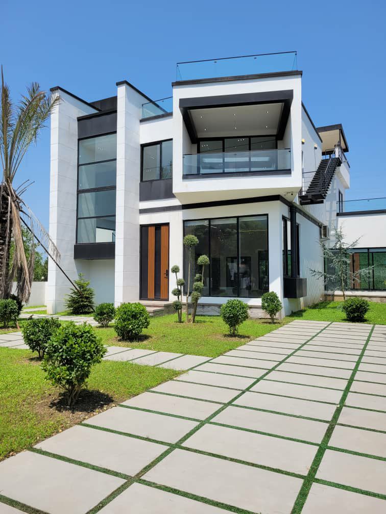 ویلا800 متری شهرکی پلاک دو جنگل سیسنگان 