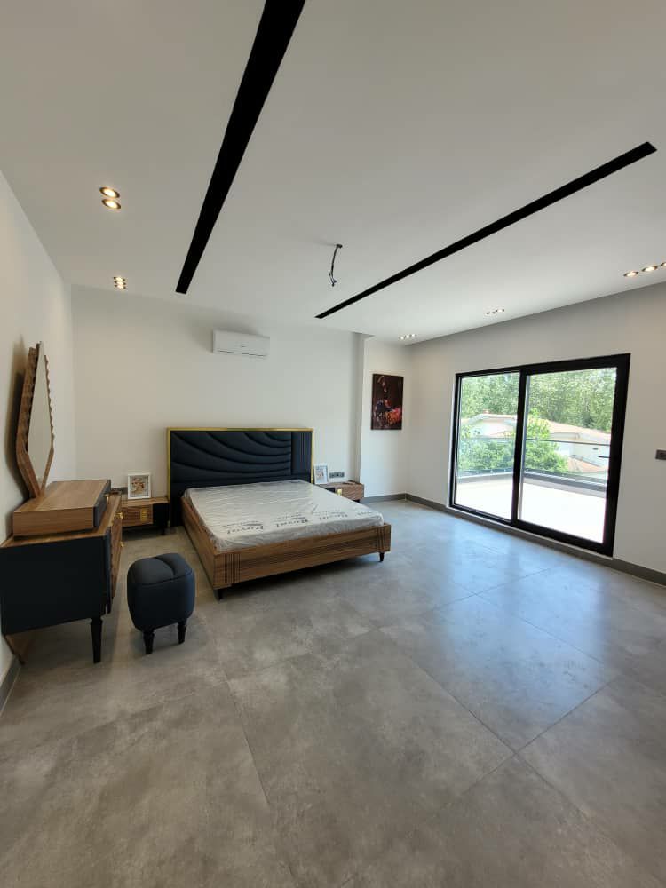 ویلا800 متری شهرکی پلاک دو جنگل سیسنگان 