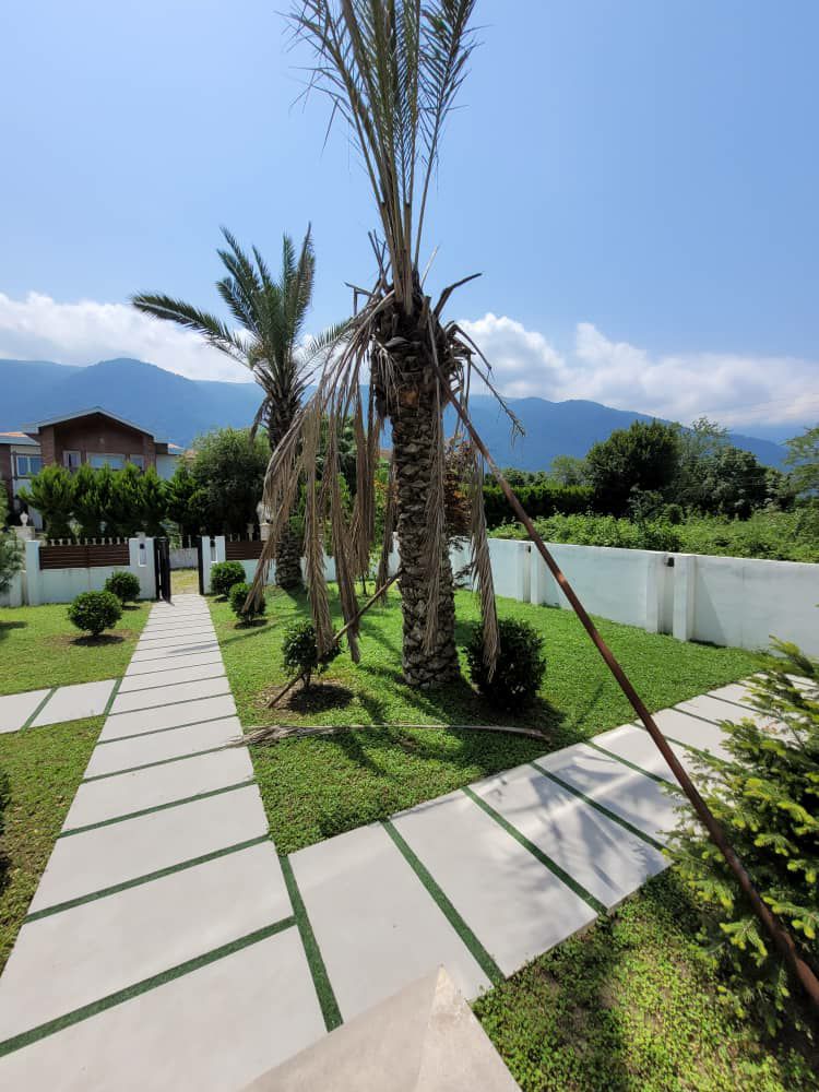 ویلا800 متری شهرکی پلاک دو جنگل سیسنگان 