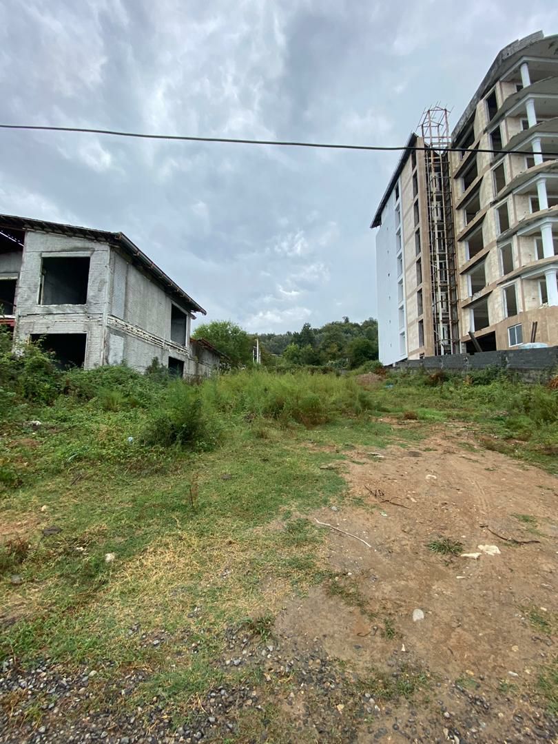 زمین 539 متری بافت مسکونی ونوش 