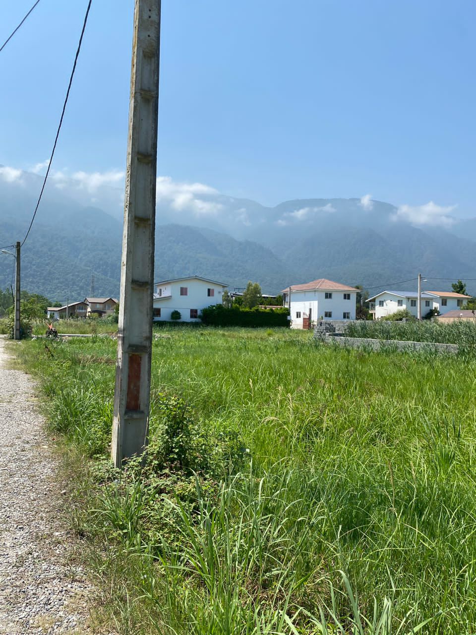 زمین 560 متری داخل بافت ملکار 