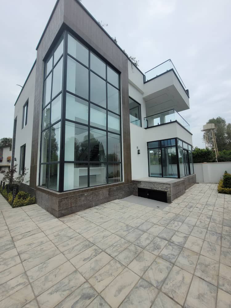 ویلا 380 متری ونوش 