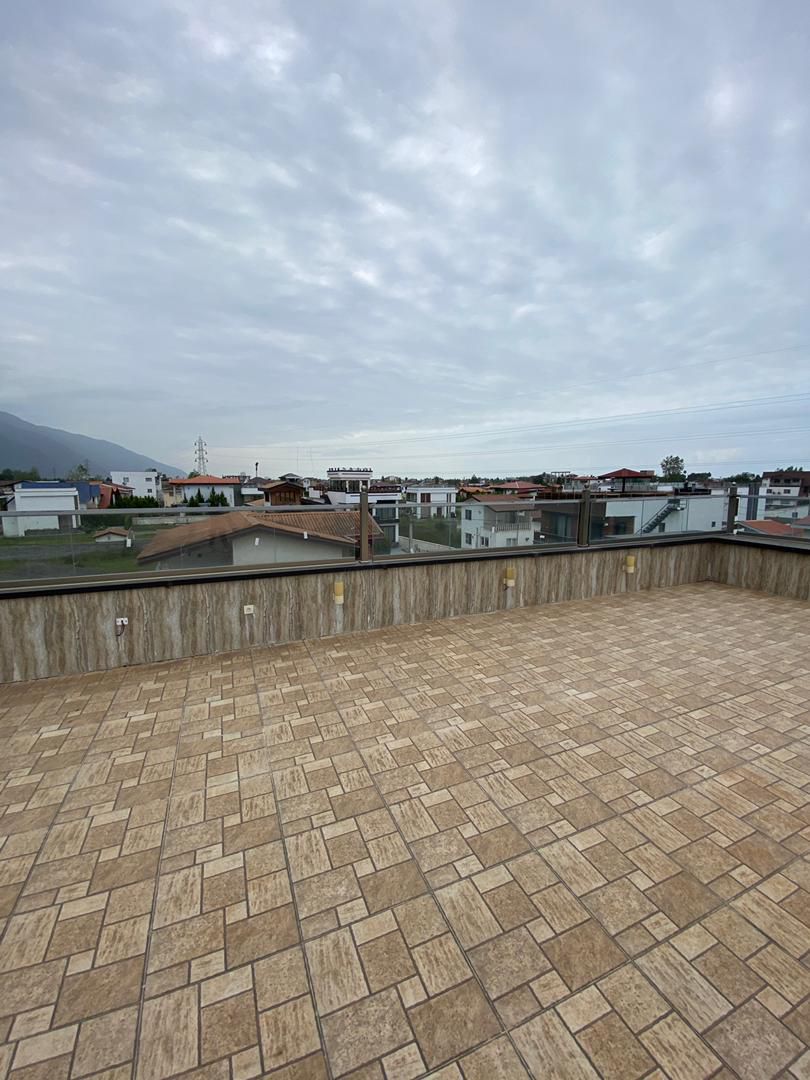 ویلا 250 متری کلید نخورده ملکار 