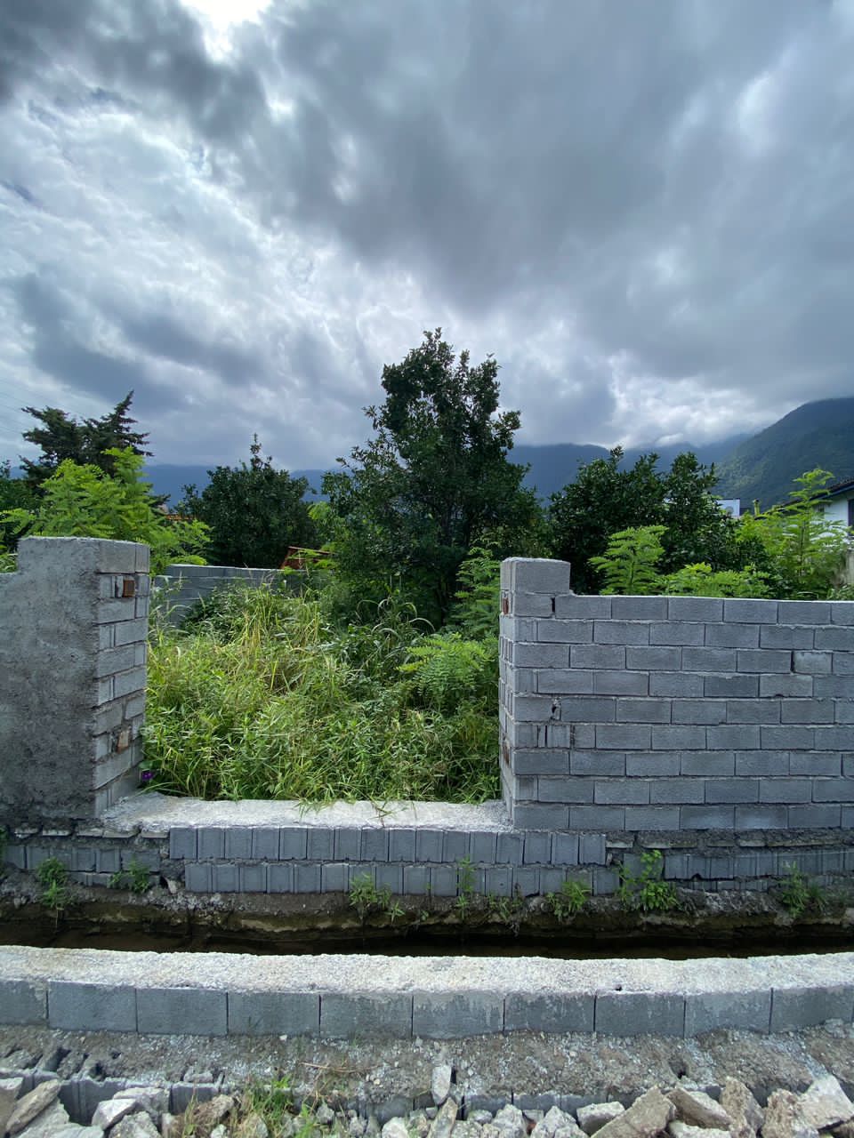 زمین 280 متری کاربری مسکونی چلندر 