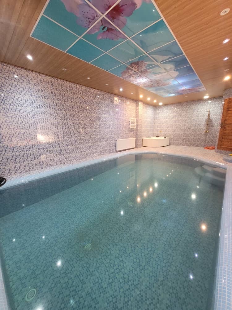 ویلای 600 متری شهرکی سند دار وازیوار