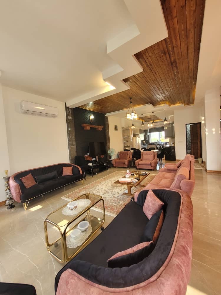 ویلای 600 متری شهرکی سند دار وازیوار