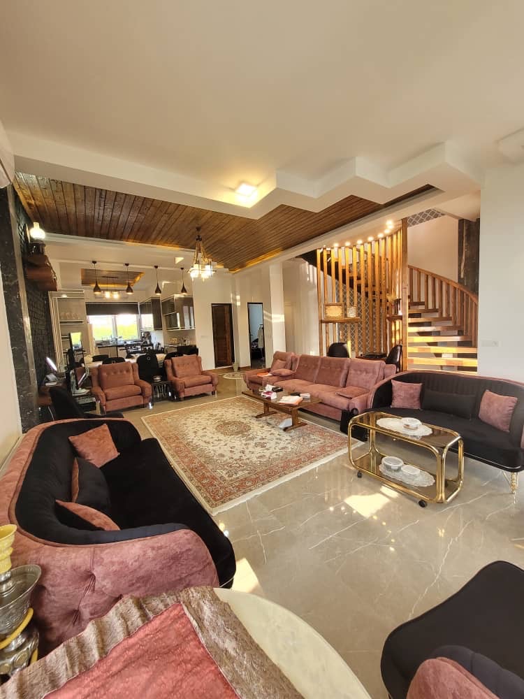 ویلای 600 متری شهرکی سند دار وازیوار