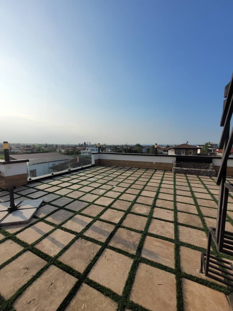 ویلای 600 متری شهرکی سند دار وازیوار