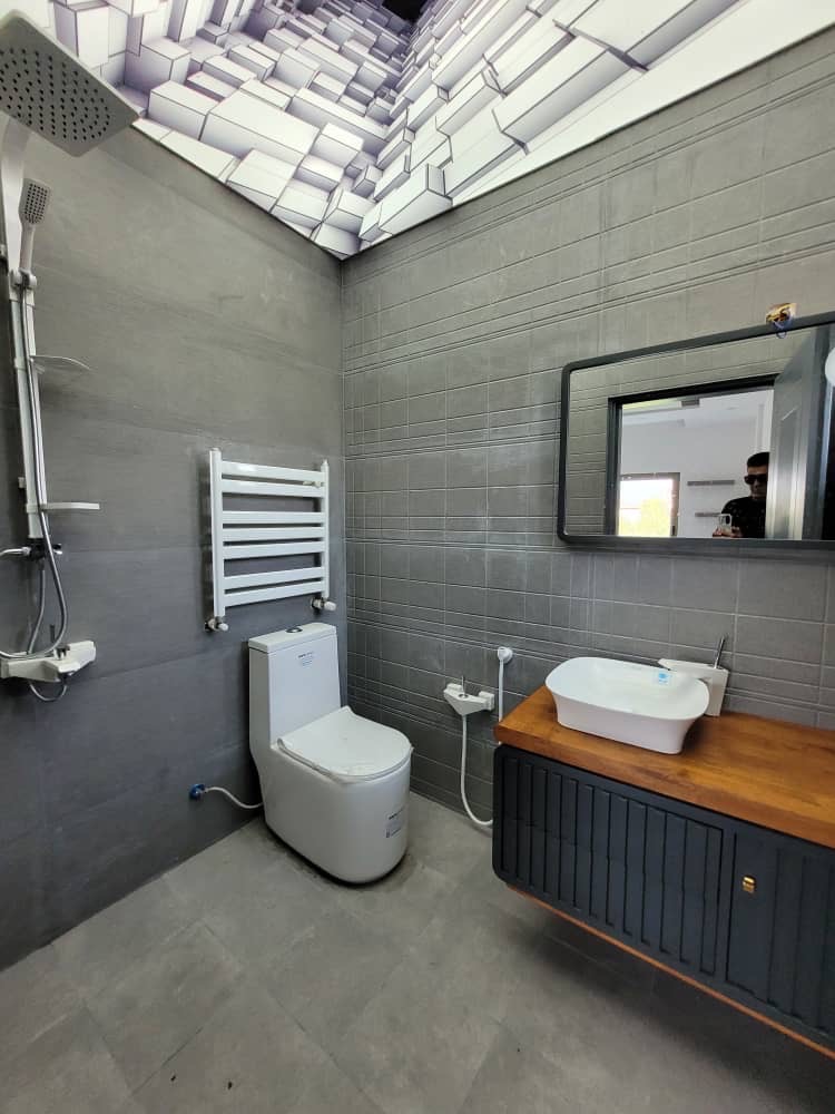 ویلای 500 متری نوساز مستقل ونوش