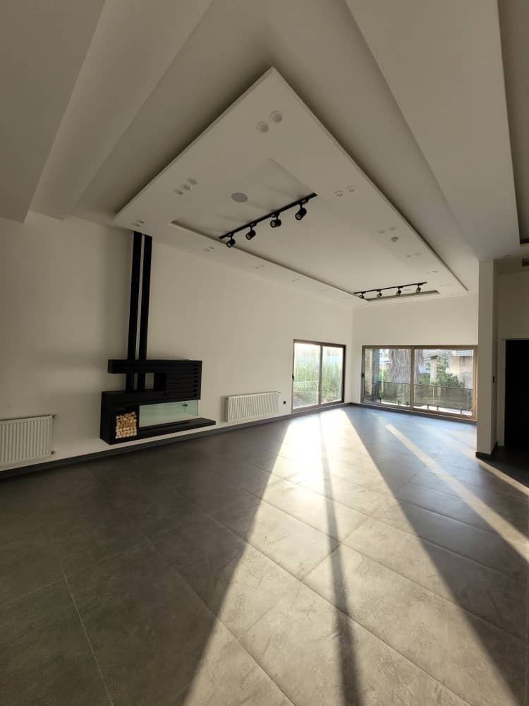 ویلای 500 متری نوساز مستقل ونوش