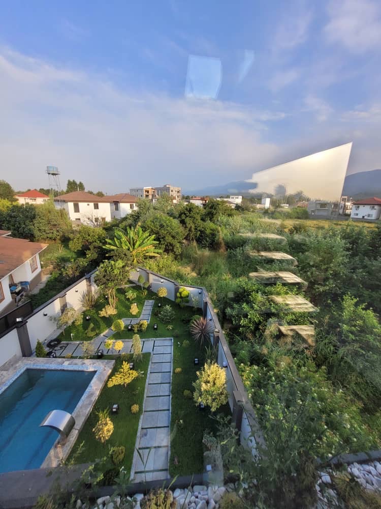 ویلای 500 متری نوساز مستقل ونوش