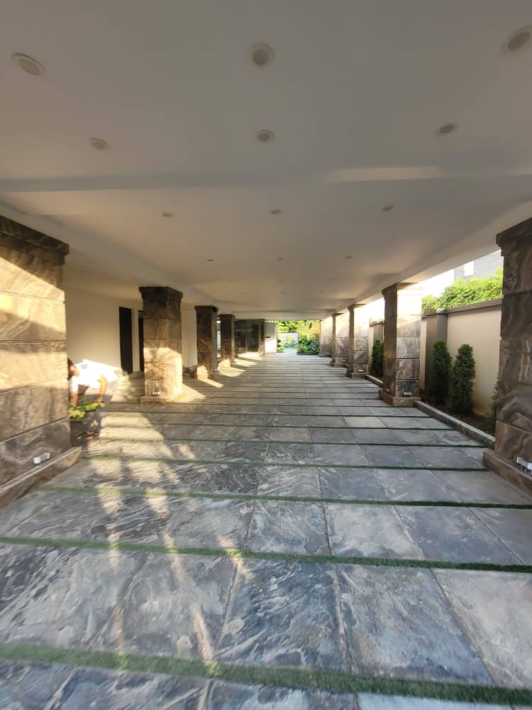 ویلای 500 متری نوساز مستقل ونوش