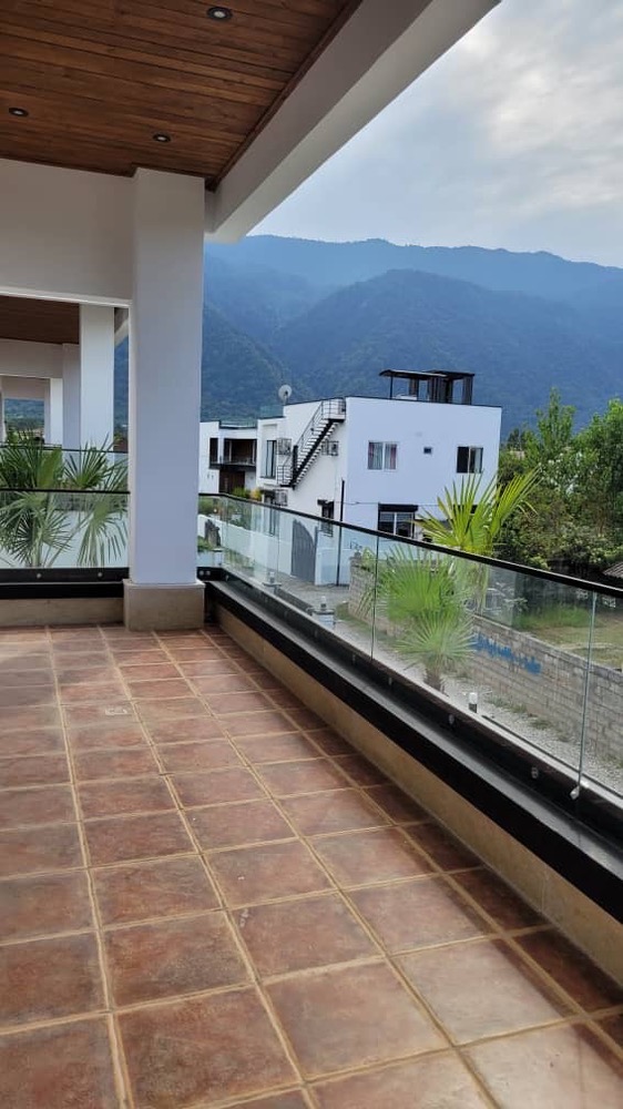 ویلای 300 متری دوبلکس نوساز