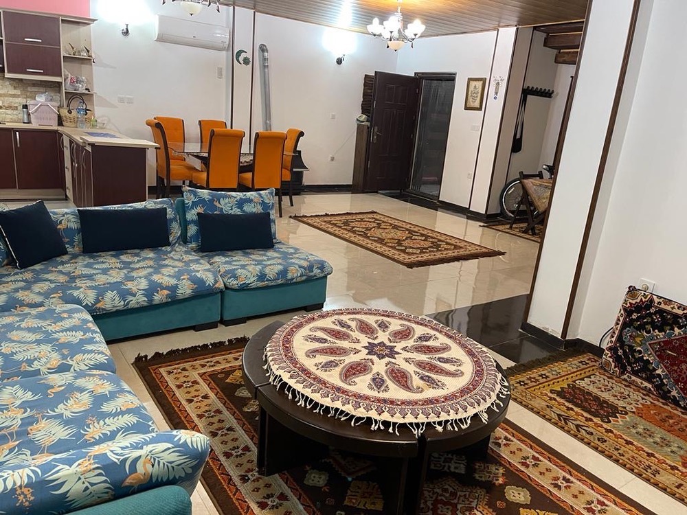 ویلای 220 متری شهرکی برجاده اصلی نوشهر