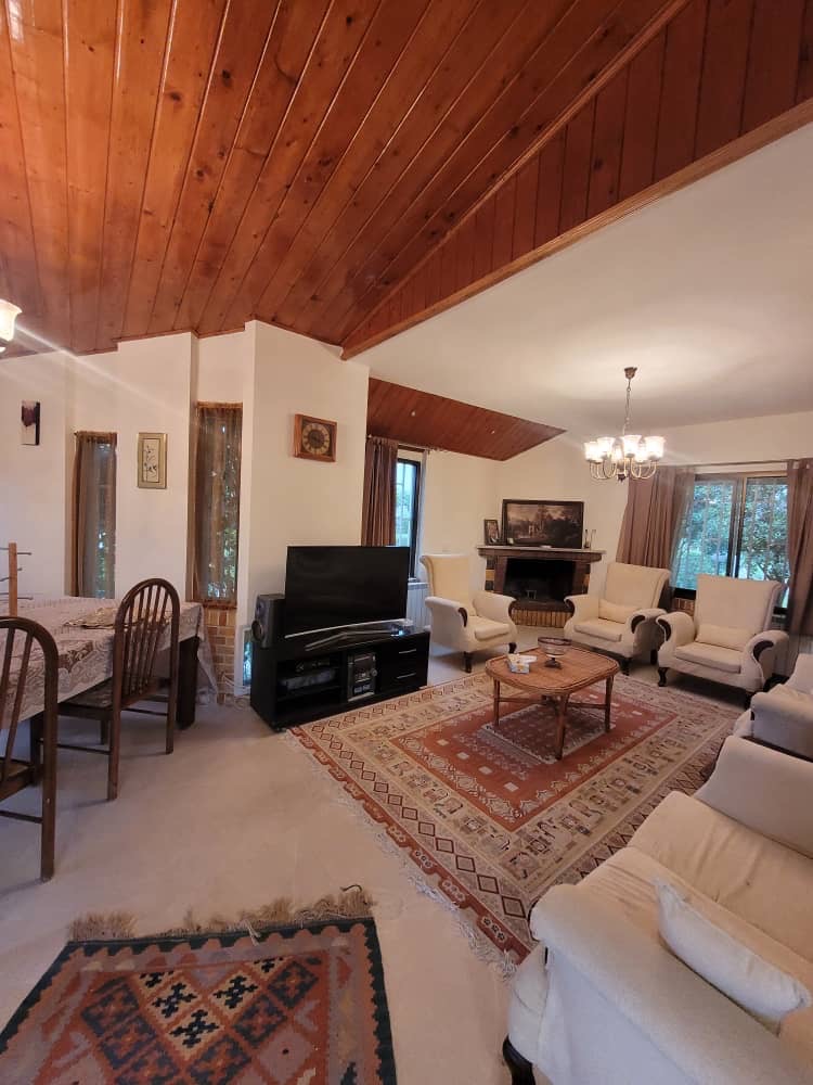 ویلا بغ 520 متری دوبلکس