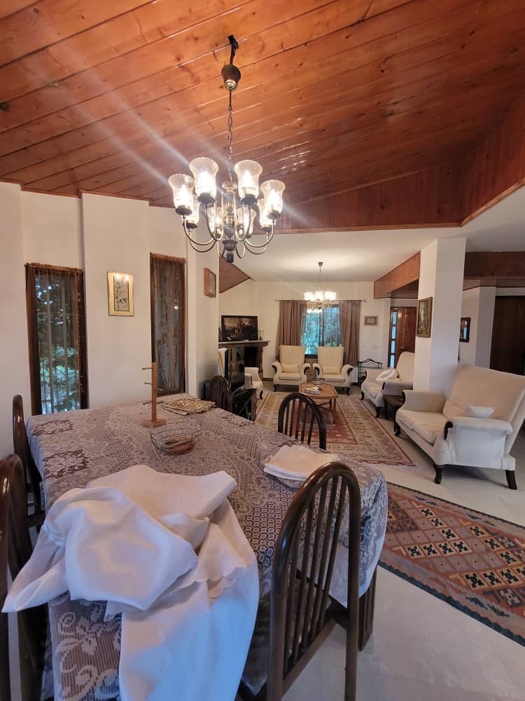 ویلا بغ 520 متری دوبلکس