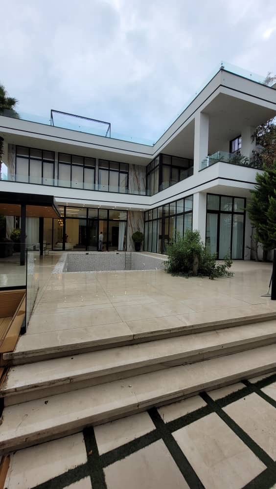 ویلای 800 متری فول فرنیش ونوش