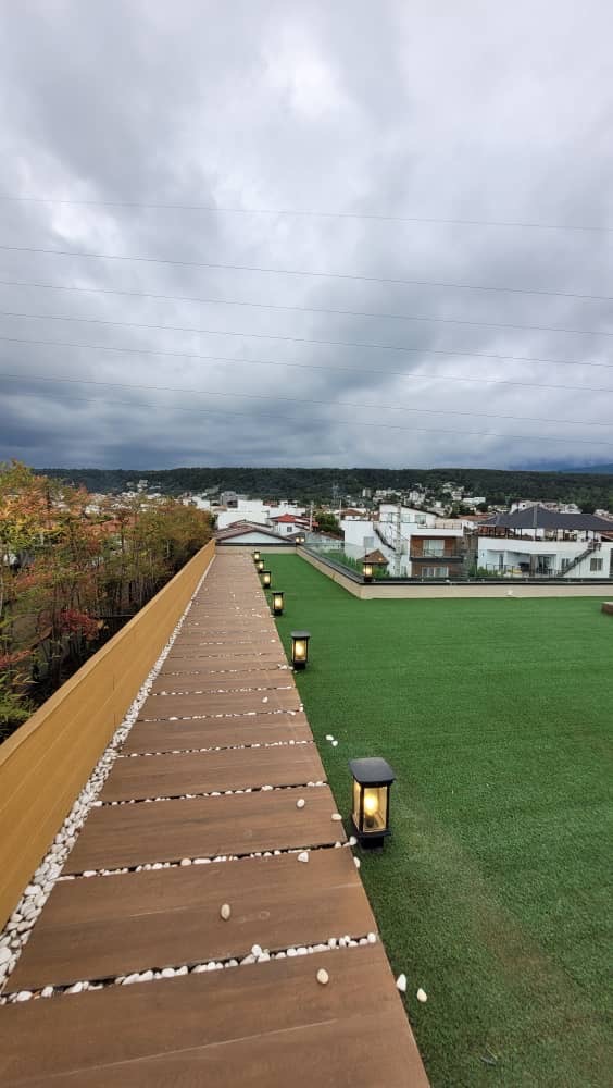 ویلای 800 متری فول فرنیش ونوش