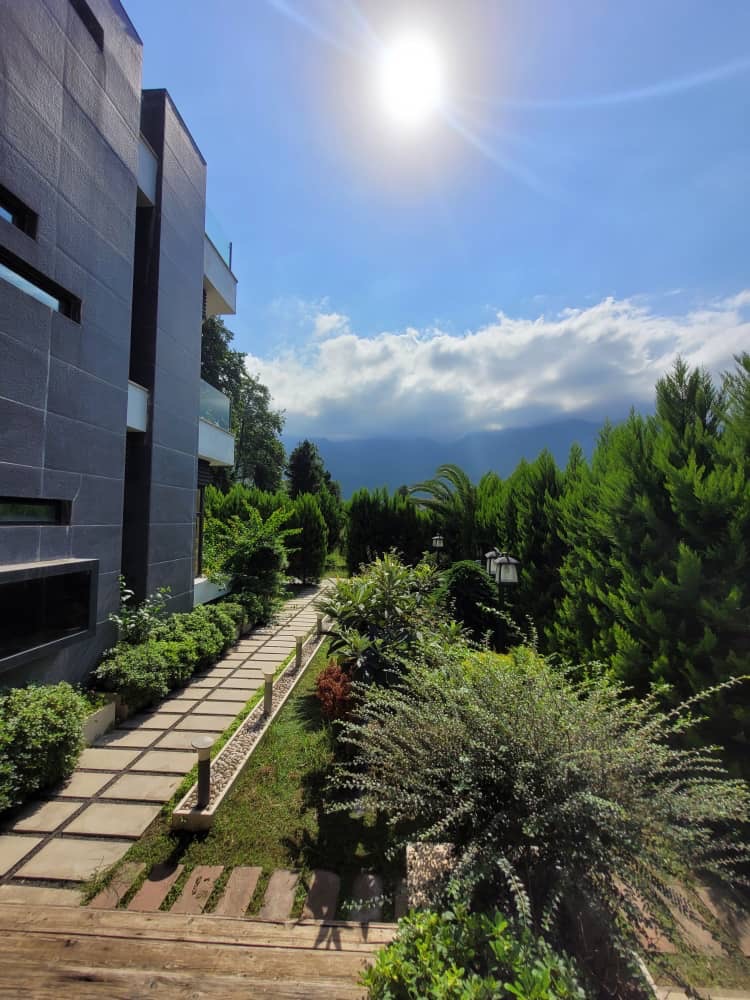 ویلای 500 متری شهرکی چلندر