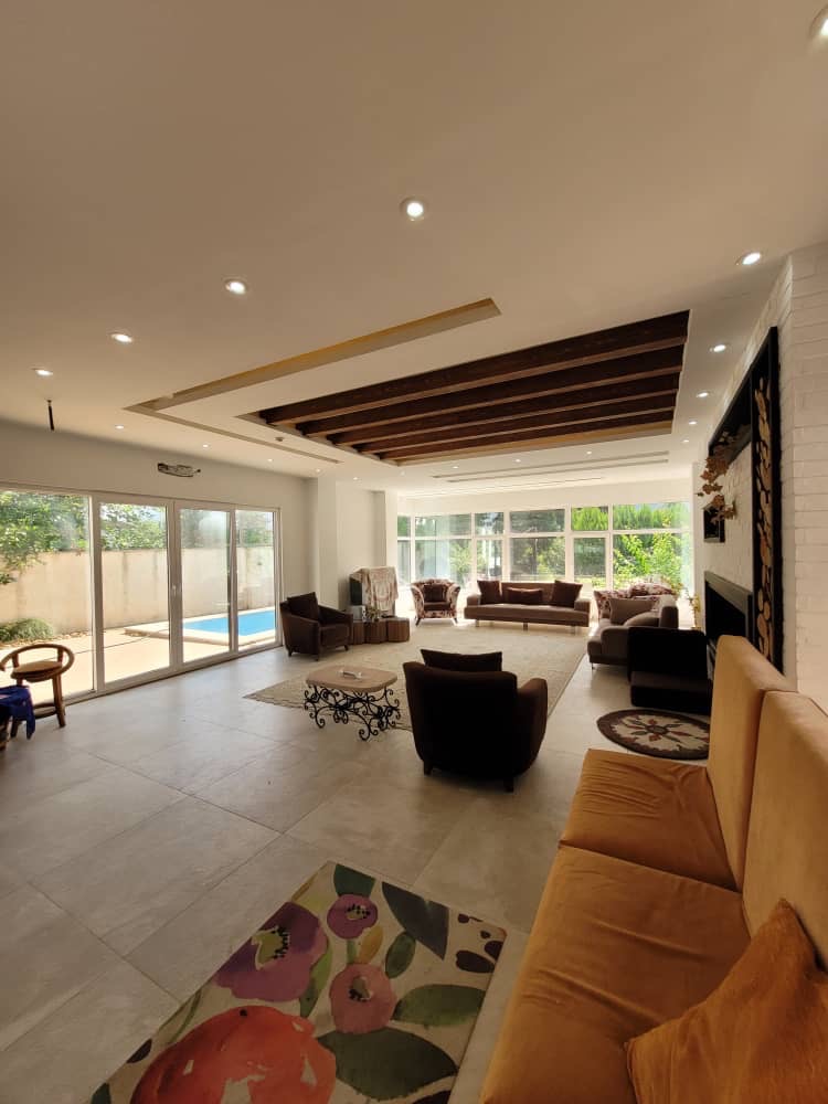 ویلای 500 متری شهرکی چلندر