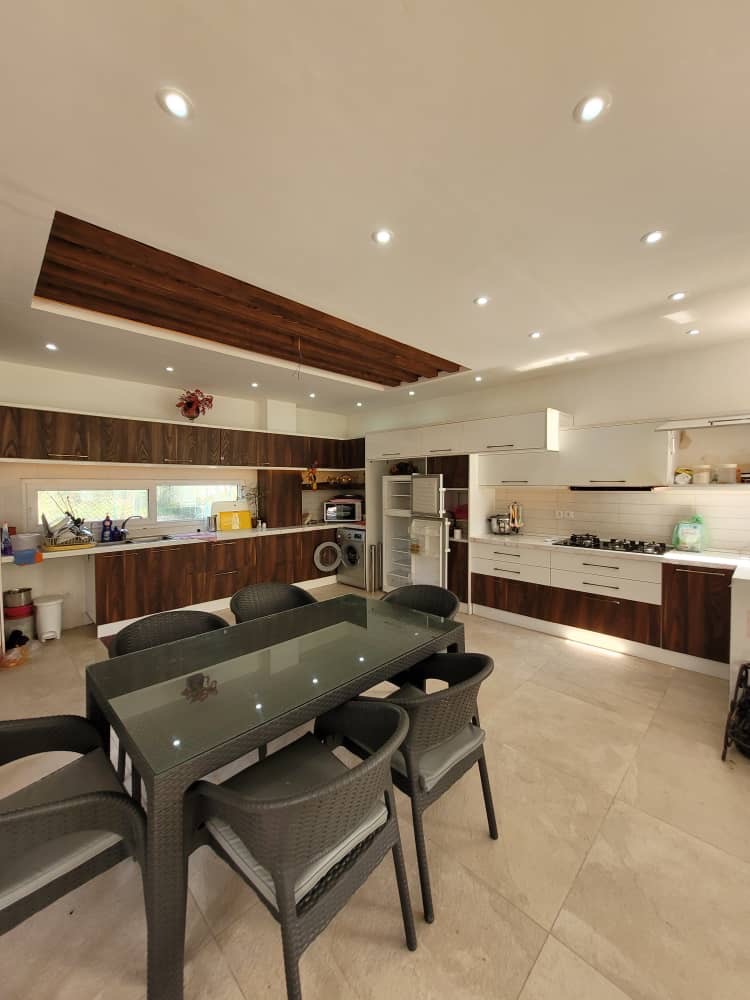 ویلای 500 متری شهرکی چلندر