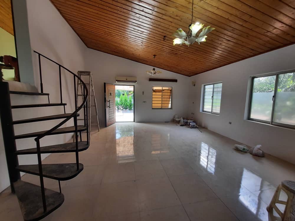 ویلای 250 متری نیم پیلوت سیسنگان