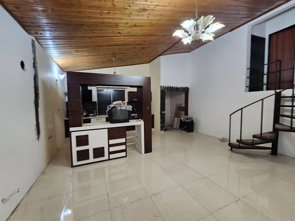 ویلای 250 متری نیم پیلوت سیسنگان