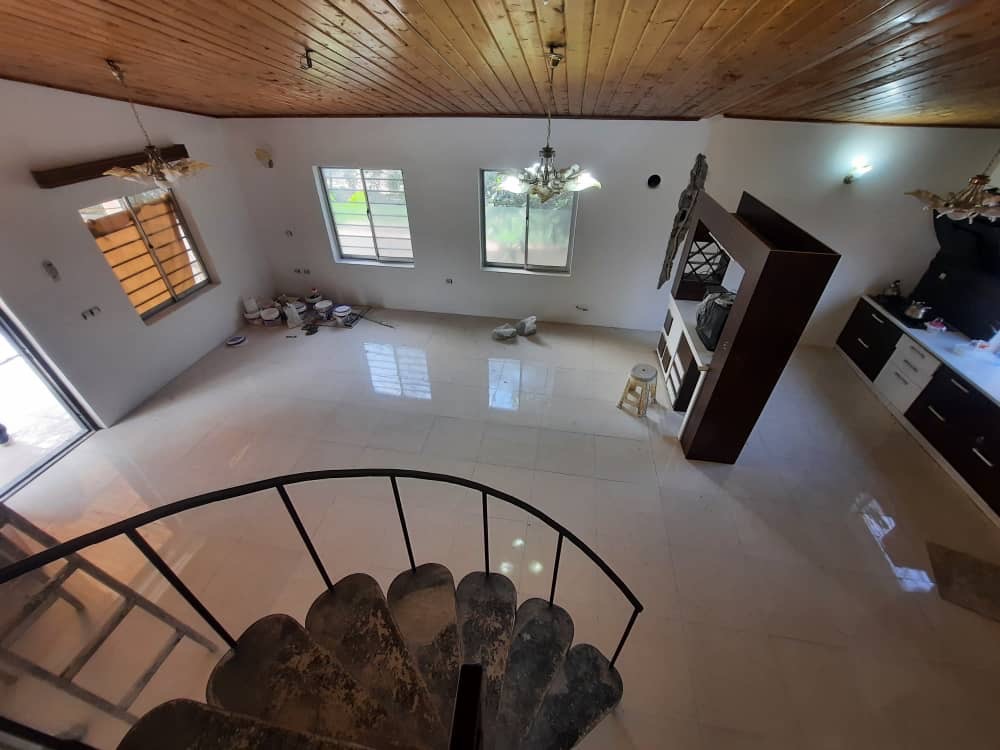 ویلای 250 متری نیم پیلوت سیسنگان