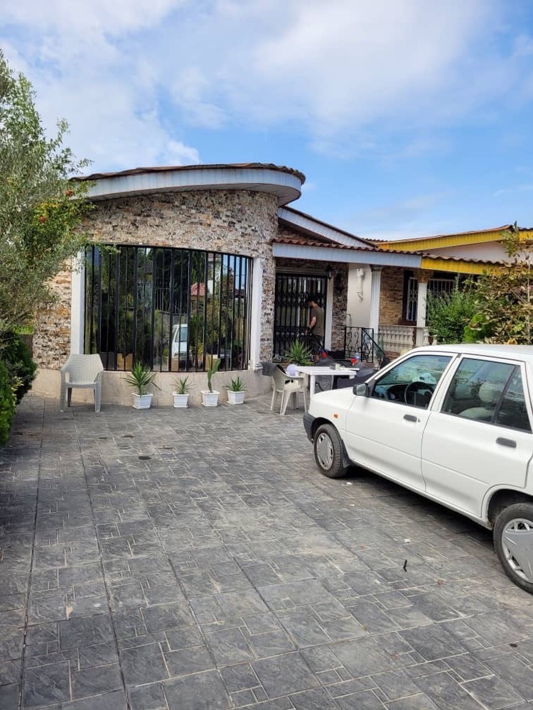 ویلای 250 متری داخل شهرک سیسنگان