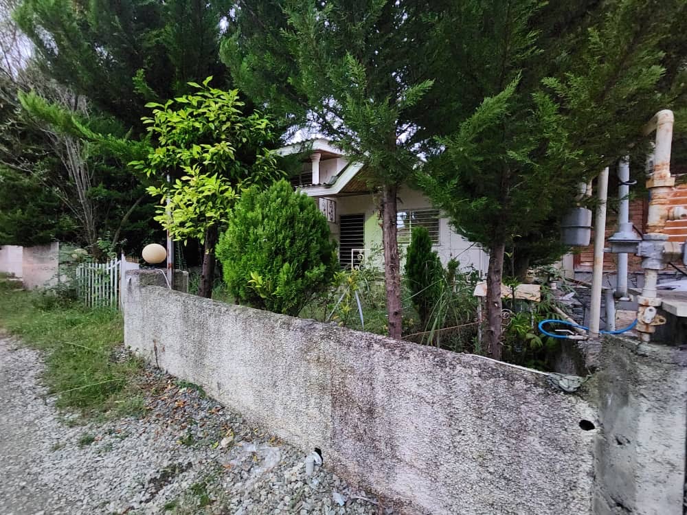 ویلای 220 متری نیم پیلوت شهرکی