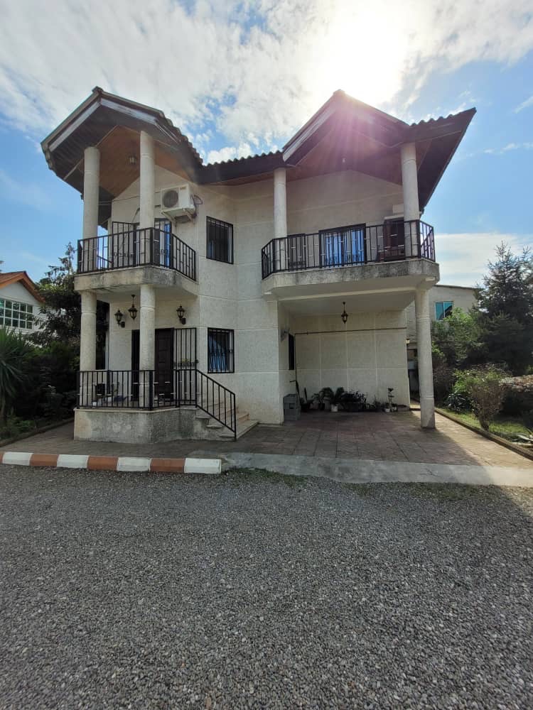 ویلای 298 متری شهرکی متطقه برند سیاهرود