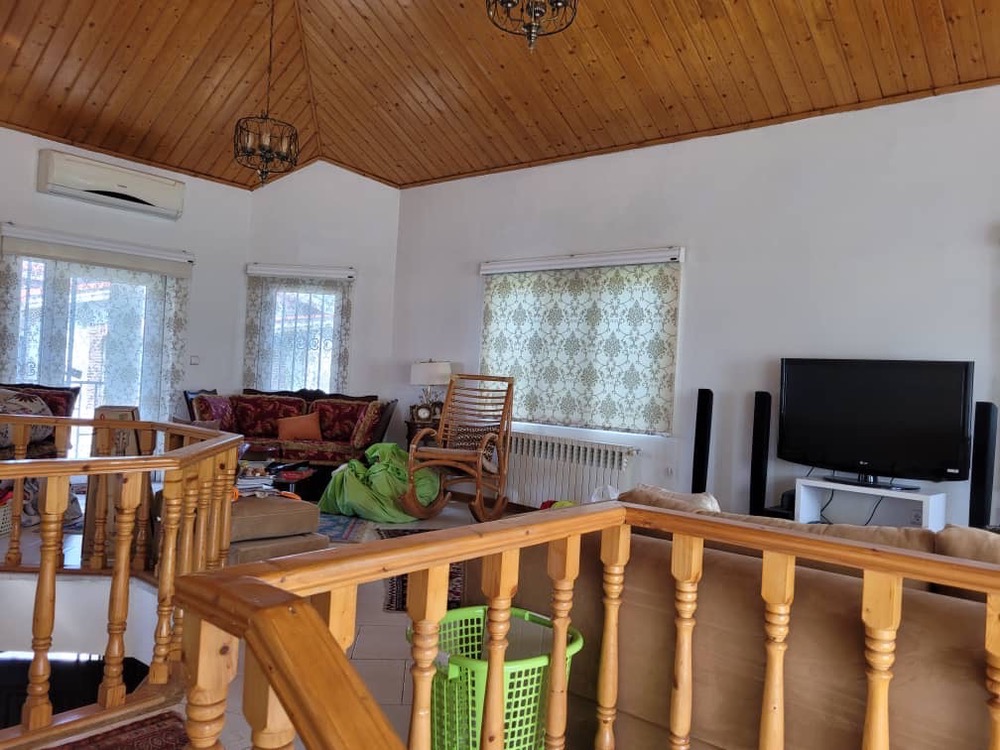 ویلای 298 متری شهرکی متطقه برند سیاهرود