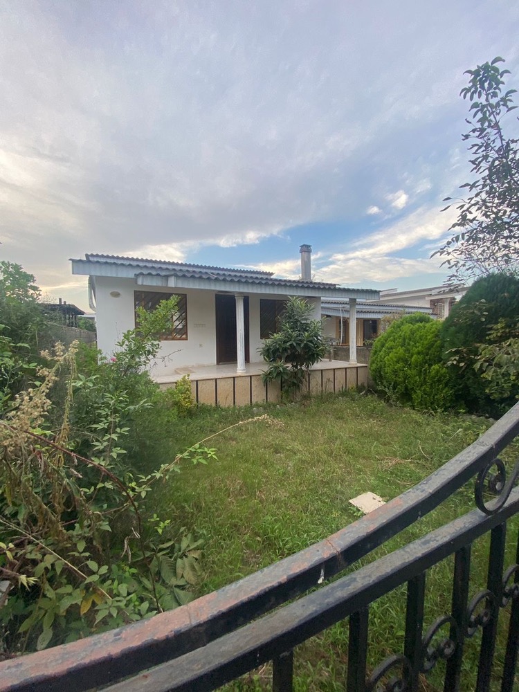 ویلای 200 متری همکف ملکار نوشهر