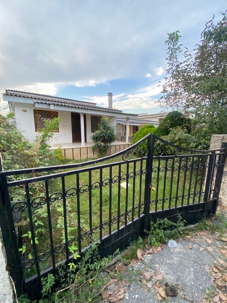 ویلای 200 متری همکف ملکار نوشهر