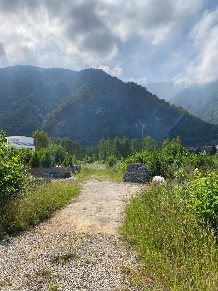 660 متر زمین شهرکی ویو عالی و ابدی