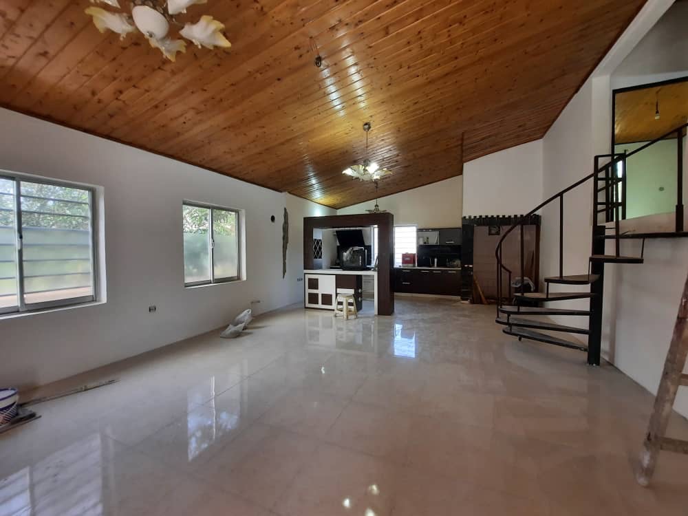 ویلای 250 متری نیم پیلوت محدوده سیسنگان