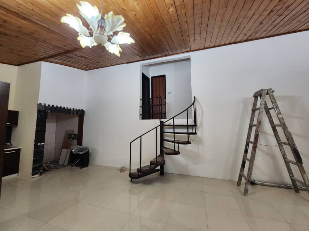 ویلای 250 متری نیم پیلوت محدوده سیسنگان