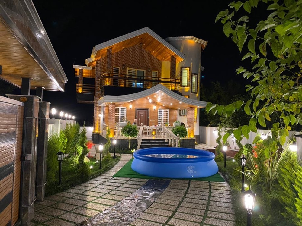 ویلای 400 متری داخل مجتمع نوده