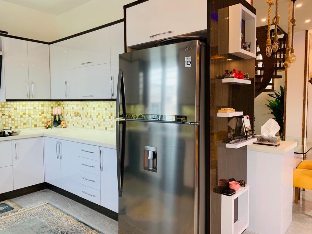 ویلای 400 متری داخل مجتمع نوده