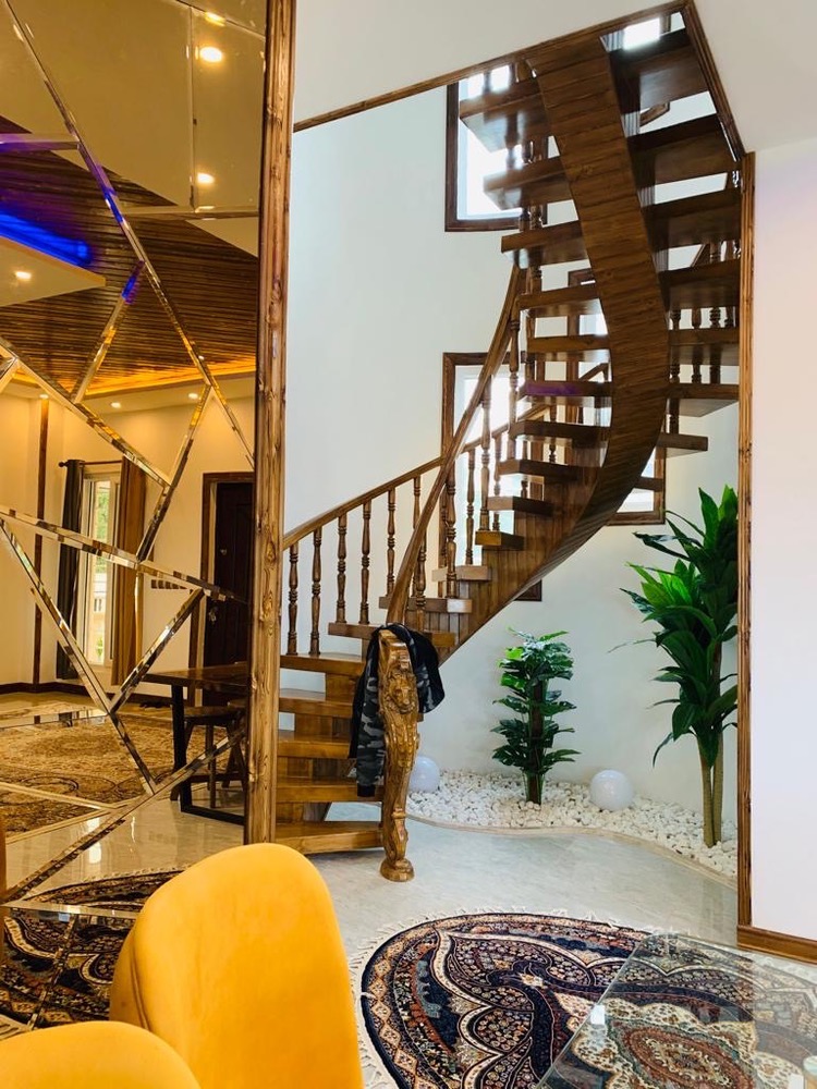 ویلای 400 متری داخل مجتمع نوده