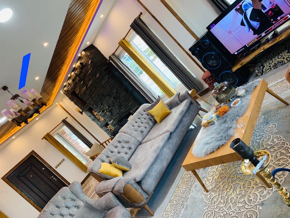 ویلای 400 متری داخل مجتمع نوده