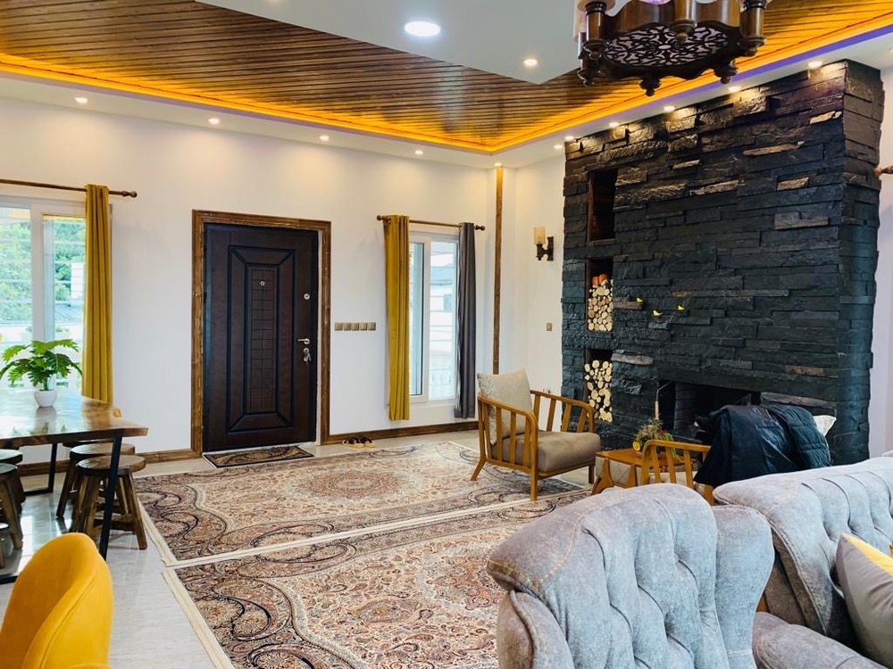 ویلای 400 متری داخل مجتمع نوده