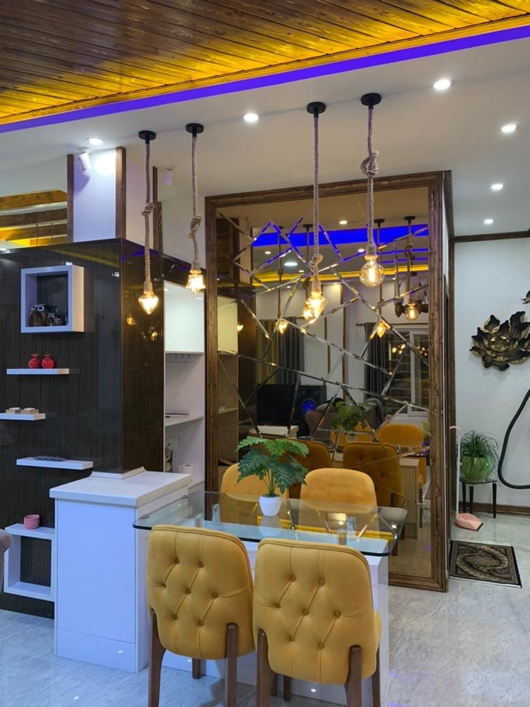 ویلای 400 متری داخل مجتمع نوده