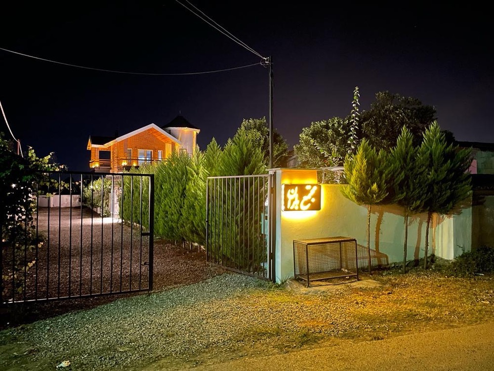 ویلای 400 متری داخل مجتمع نوده