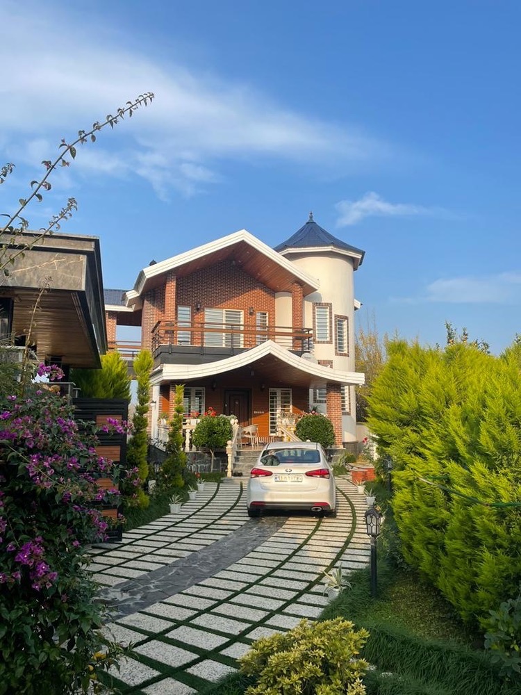 ویلای 400 متری داخل مجتمع نوده