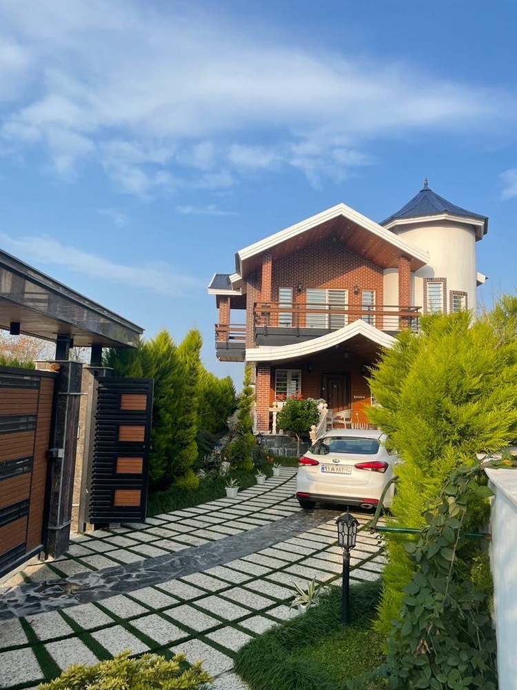 ویلای 400 متری داخل مجتمع نوده