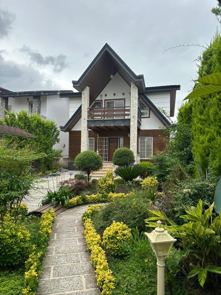 ویلای 350 متری دوبلکس ملکار نوشهر