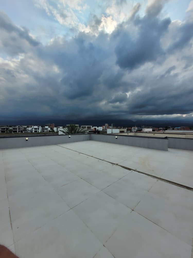 ویلای 300 متری شهرکی نور